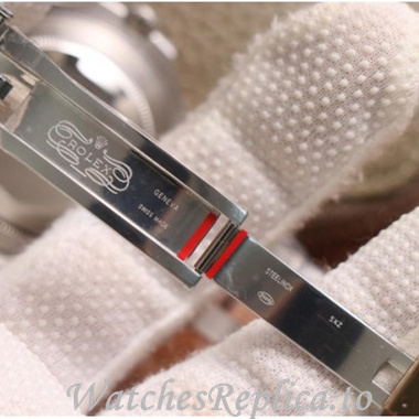 Swiss Rolex Yacht Master Replica 126621 Stainless steel strap 40MM - WatchesReplica.is