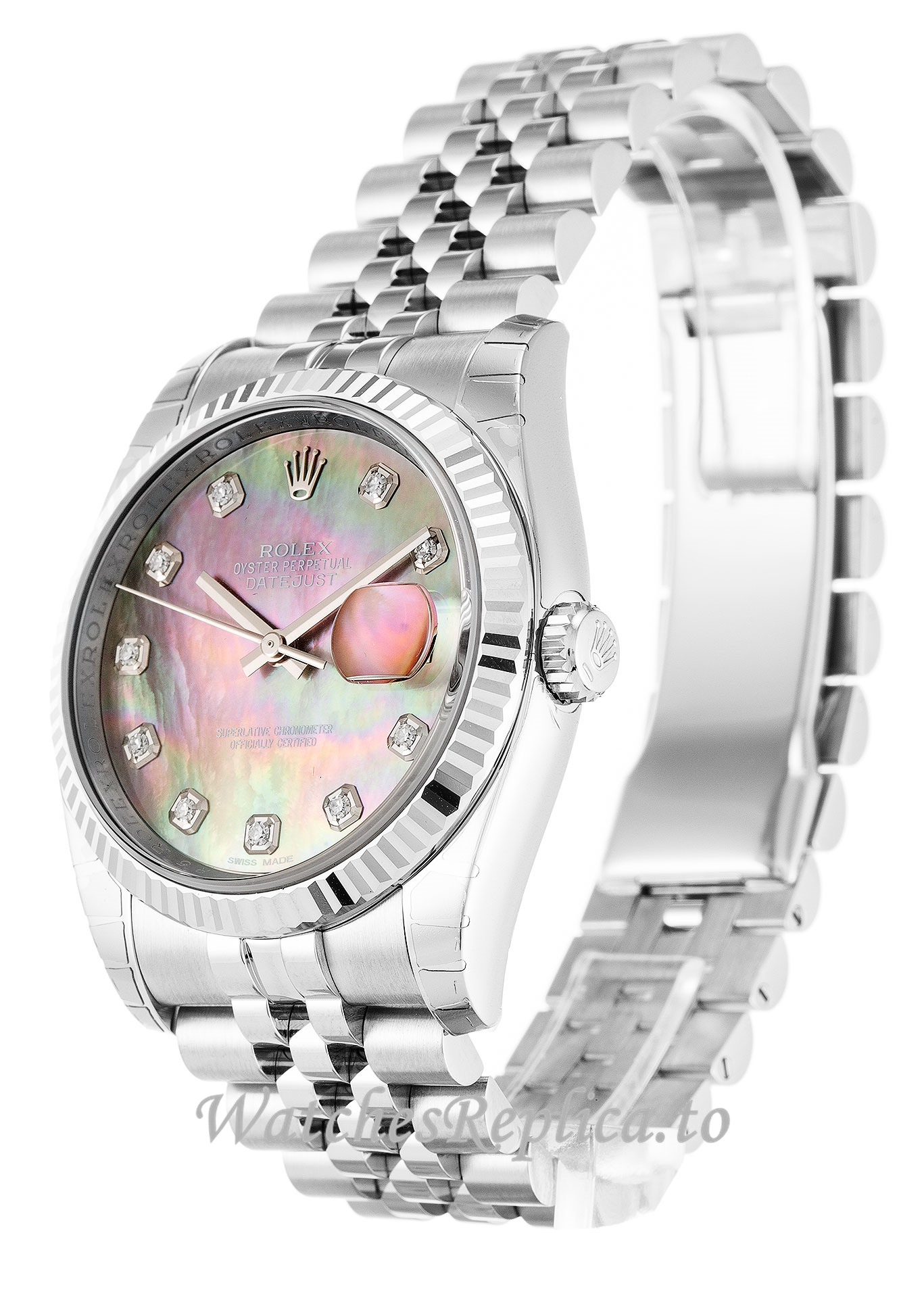 Rolex Datejust 116234 36MM - WatchesReplica.is