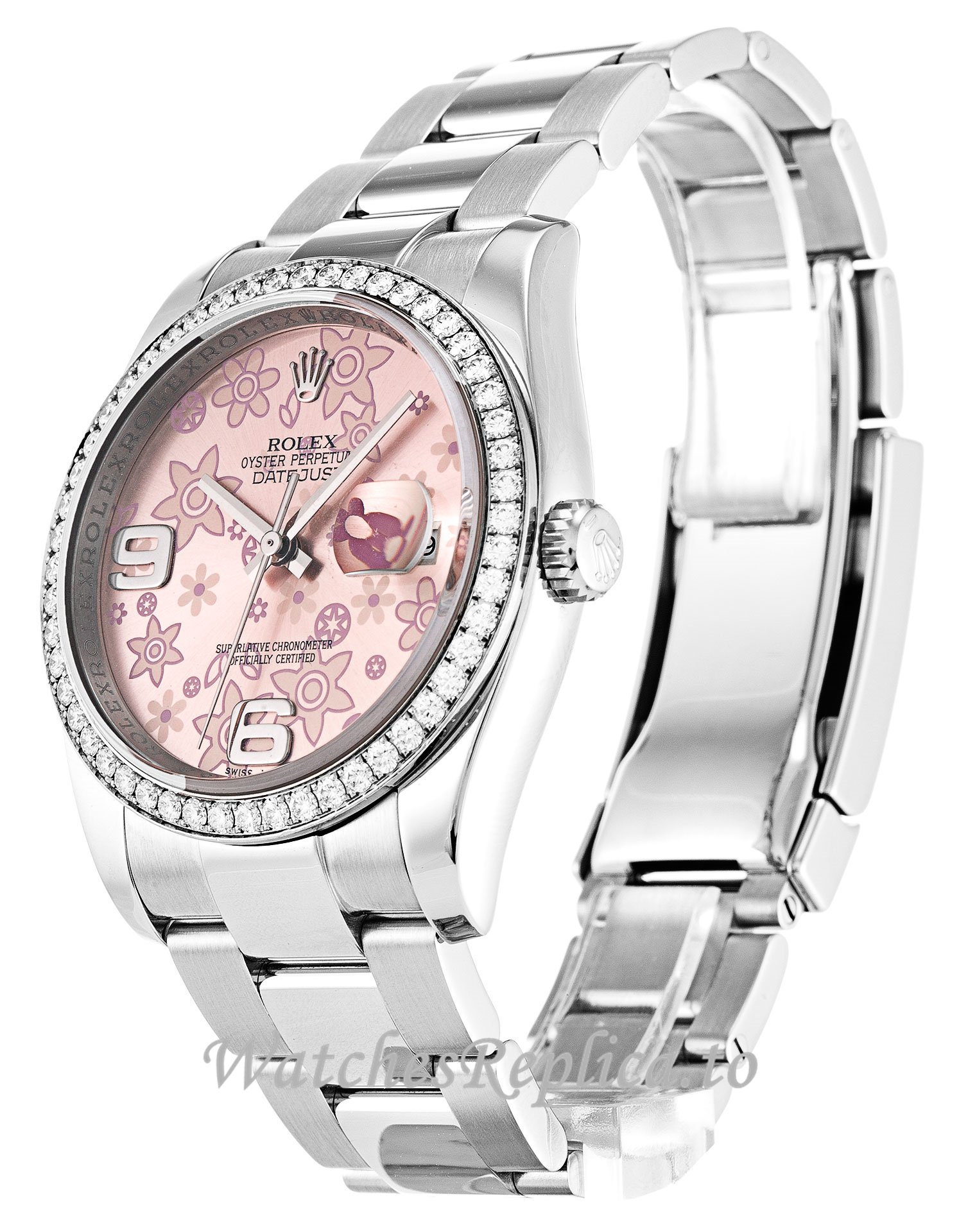 Rolex Datejust 116244 36MM - WatchesReplica.is