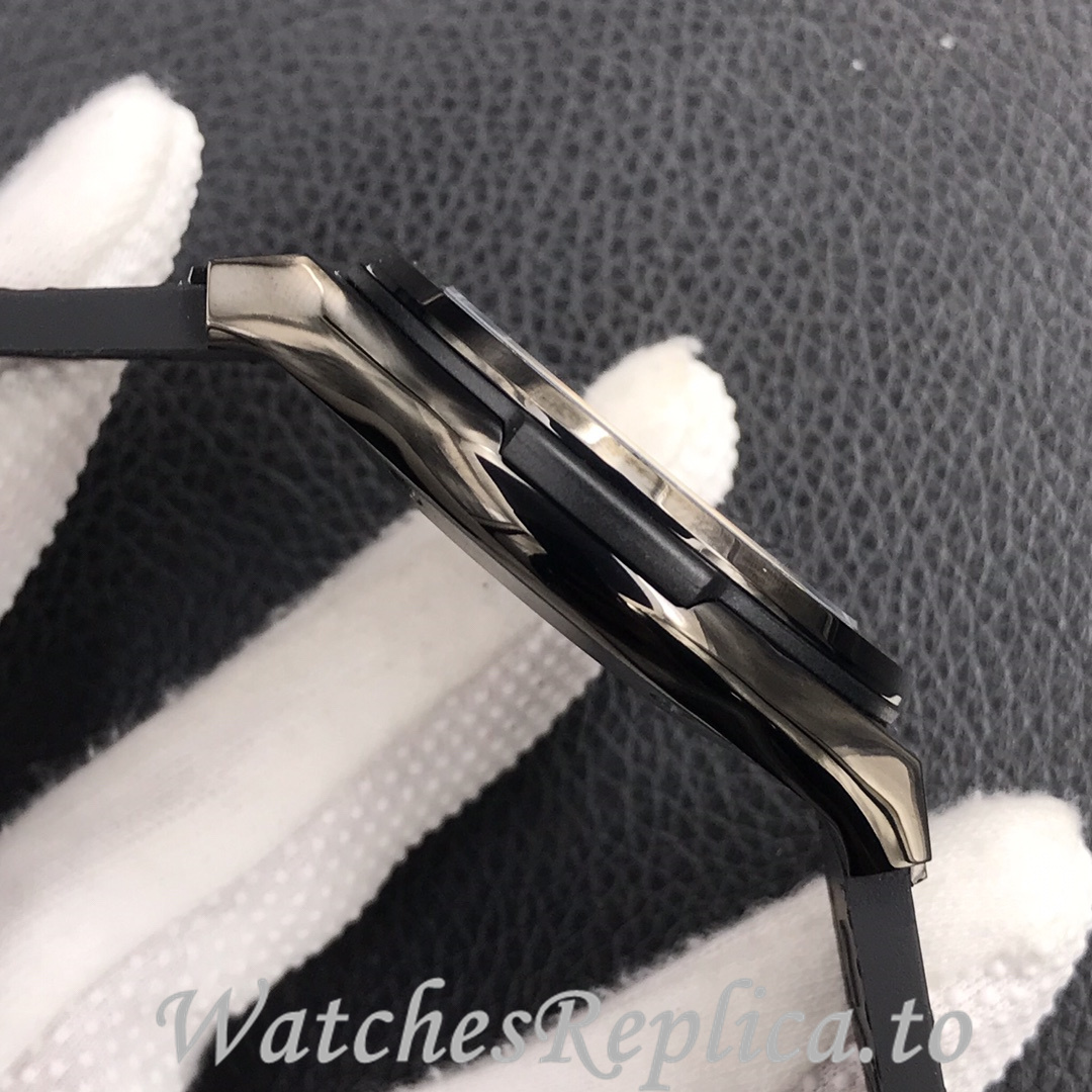Hublot Replica Classic Fusion Series Leather strap 45MM - WatchesReplica.is
