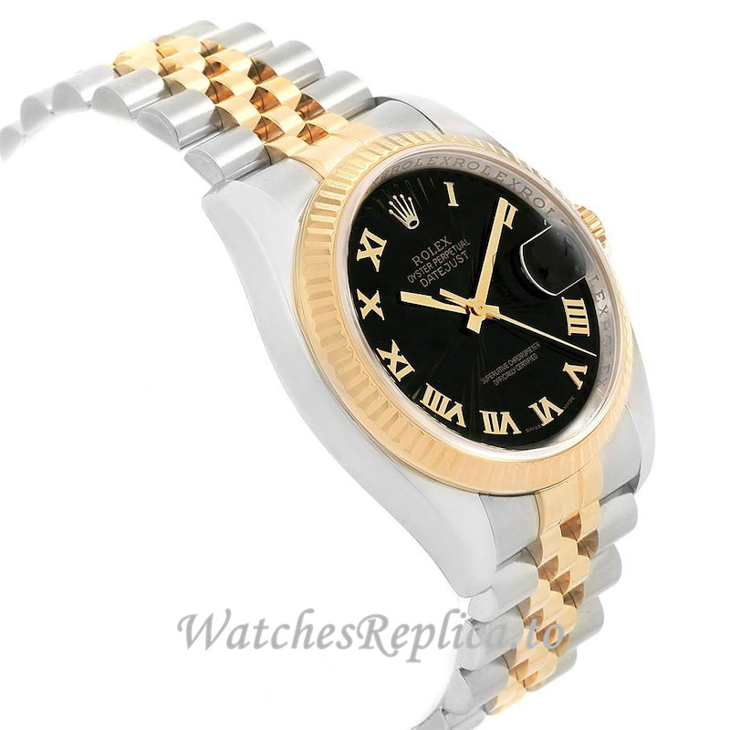 Replica Rolex Datejust 116333 36MM - WatchesReplica.is