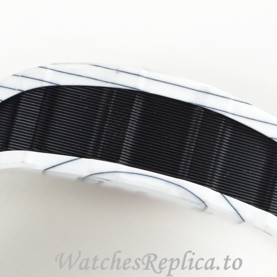 Richard Mille Replica RM35-01 Canvas strap 50MM - WatchesReplica.is