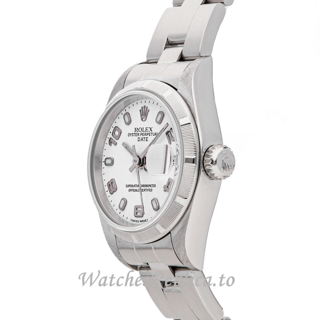 Replica Rolex Oyster Perpetual 79190 26MM - WatchesReplica.is