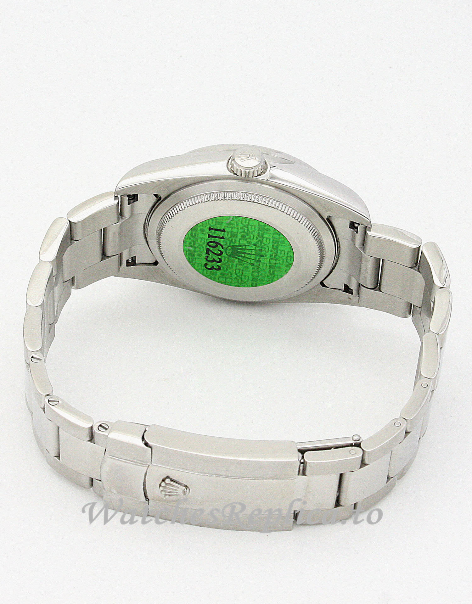 Rolex Lady Oyster Perpetual 177200 31 MM - WatchesReplica.is