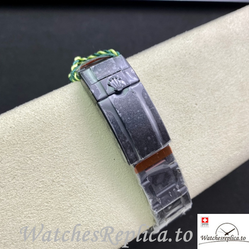 Swiss Rolex Daytona 116598RBOW Replica Stainless steel strap 40MM - WatchesReplica.is