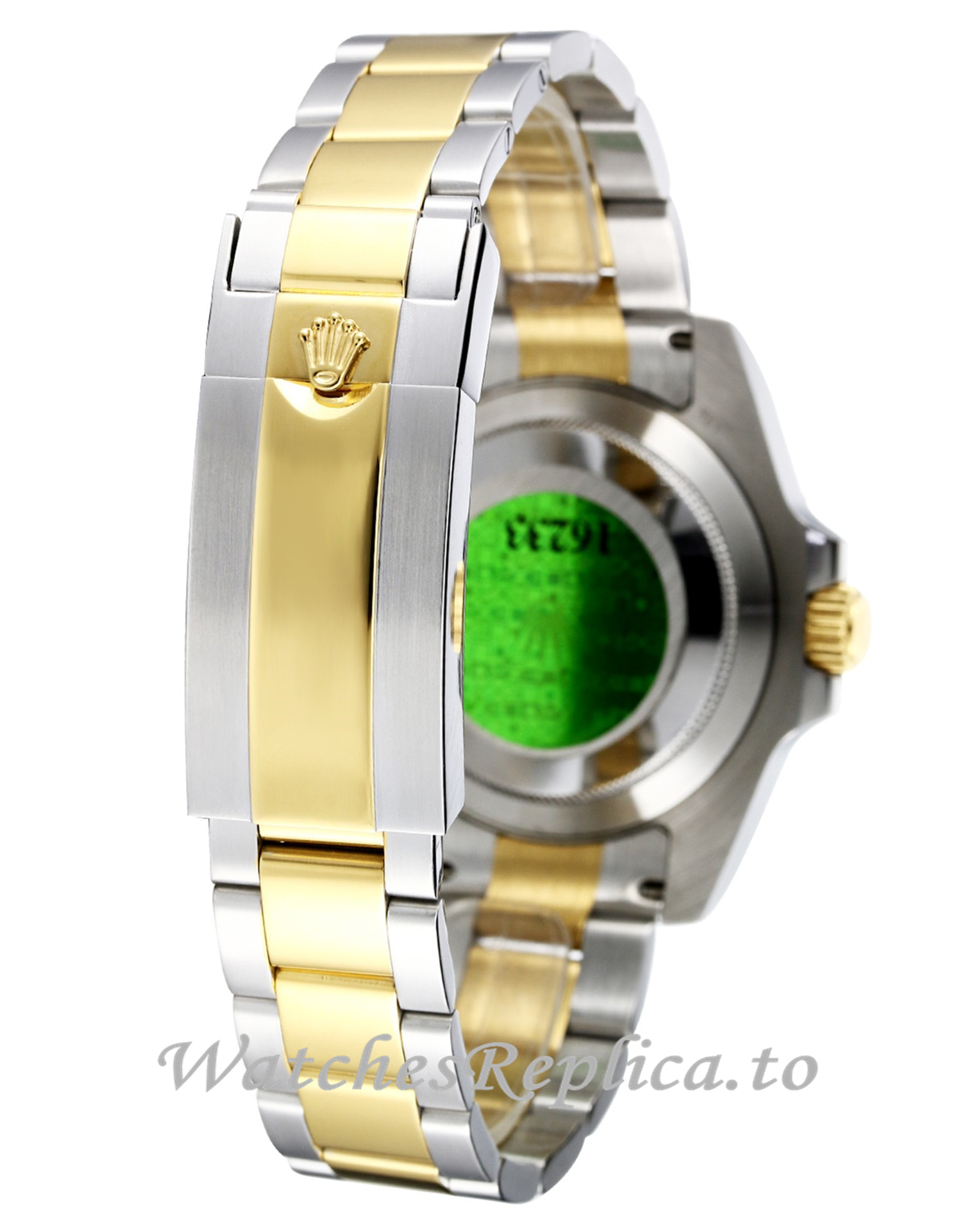 Rolex Submariner 16613 40MM - WatchesReplica.is