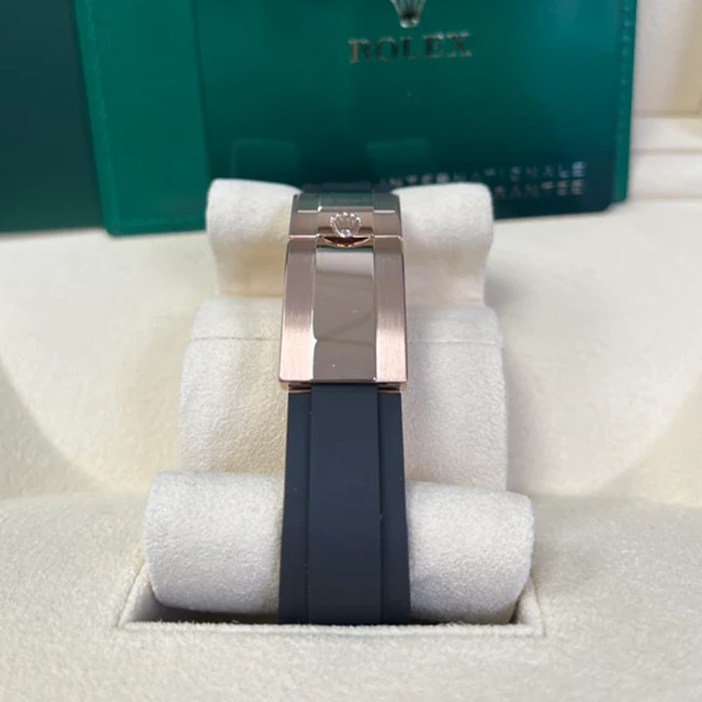 Rolex Daytona Rose Gold Dial 40mm 116515LN - WatchesReplica.is