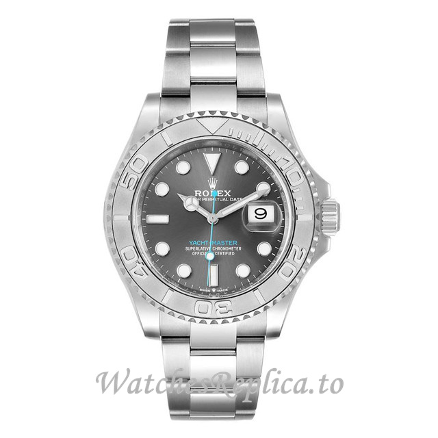 Replica Rolex Yacht-Master m126622-0001 40MM - WatchesReplica.is