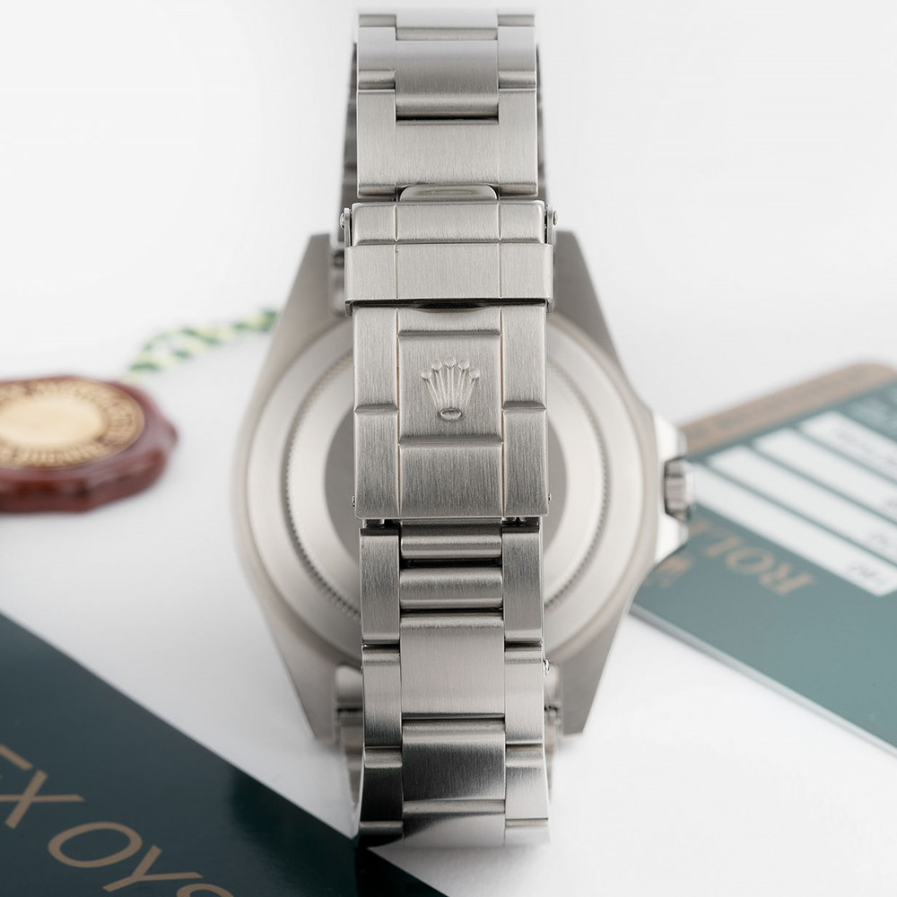 Rolex Replica Explorer 40mm 16570 - WatchesReplica.is