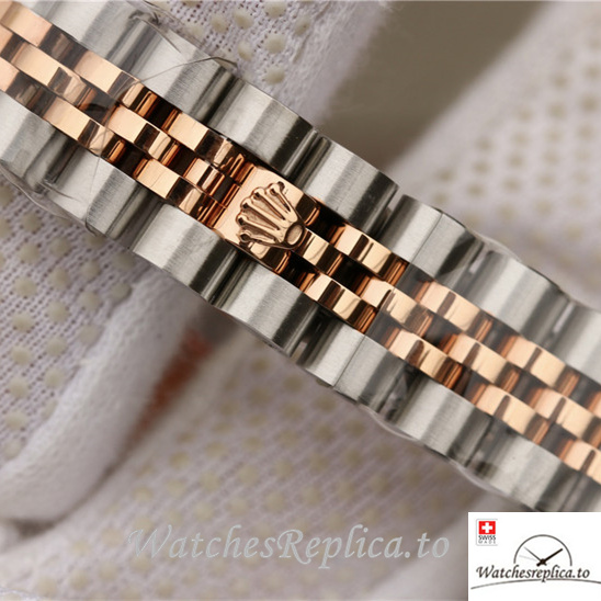 Swiss Rolex Datejust 279171-0013 Stainless steel strap 28MM - WatchesReplica.is