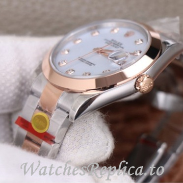 Swiss Rolex Datejust Replica 126301 Stainless steel strap 41MM - WatchesReplica.is
