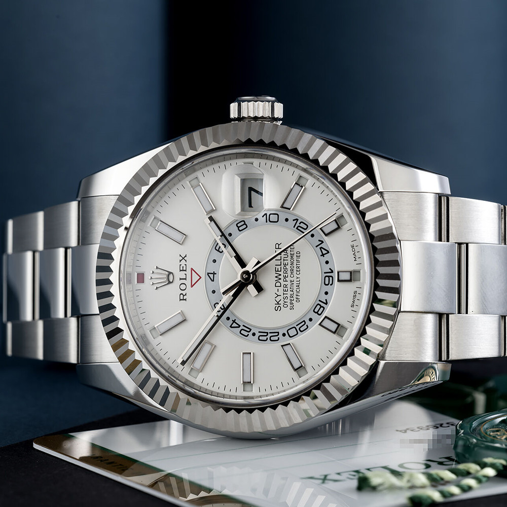 Replica Rolex Sky-Dweller m326934-0001 42MM - WatchesReplica.is