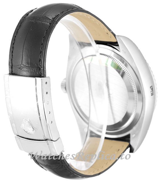 Rolex Sky Dweller Black Dial 326139 - WatchesReplica.is