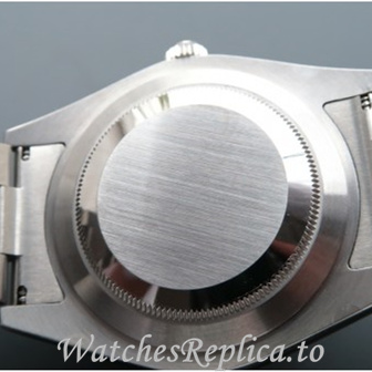 Swiss Rolex Datejust Replica 116334 Stainless steel strap 41MM - WatchesReplica.is