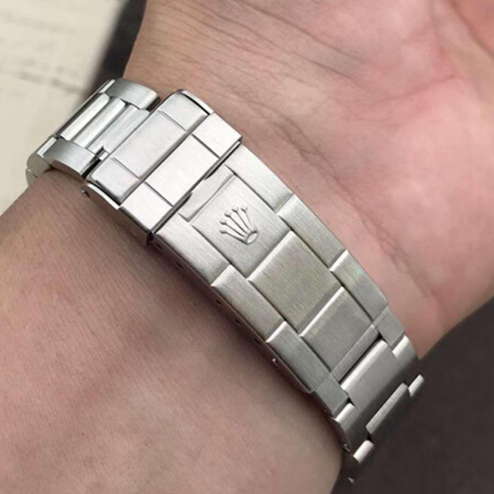 Rolex Replica Explorer II 40mm 165702 - WatchesReplica.is