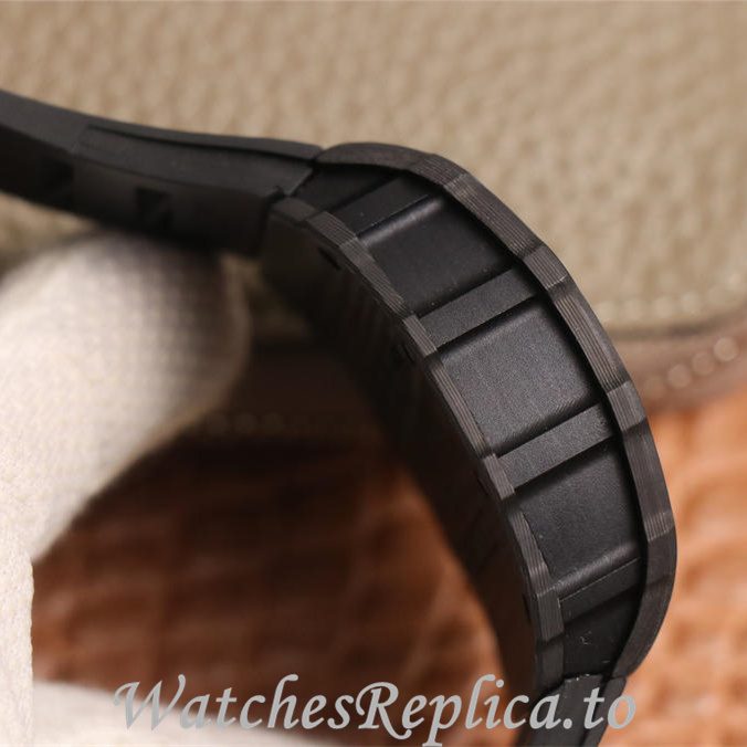 Richard Mille Replica RM035-01 Rubber strap 50MM - WatchesReplica.is