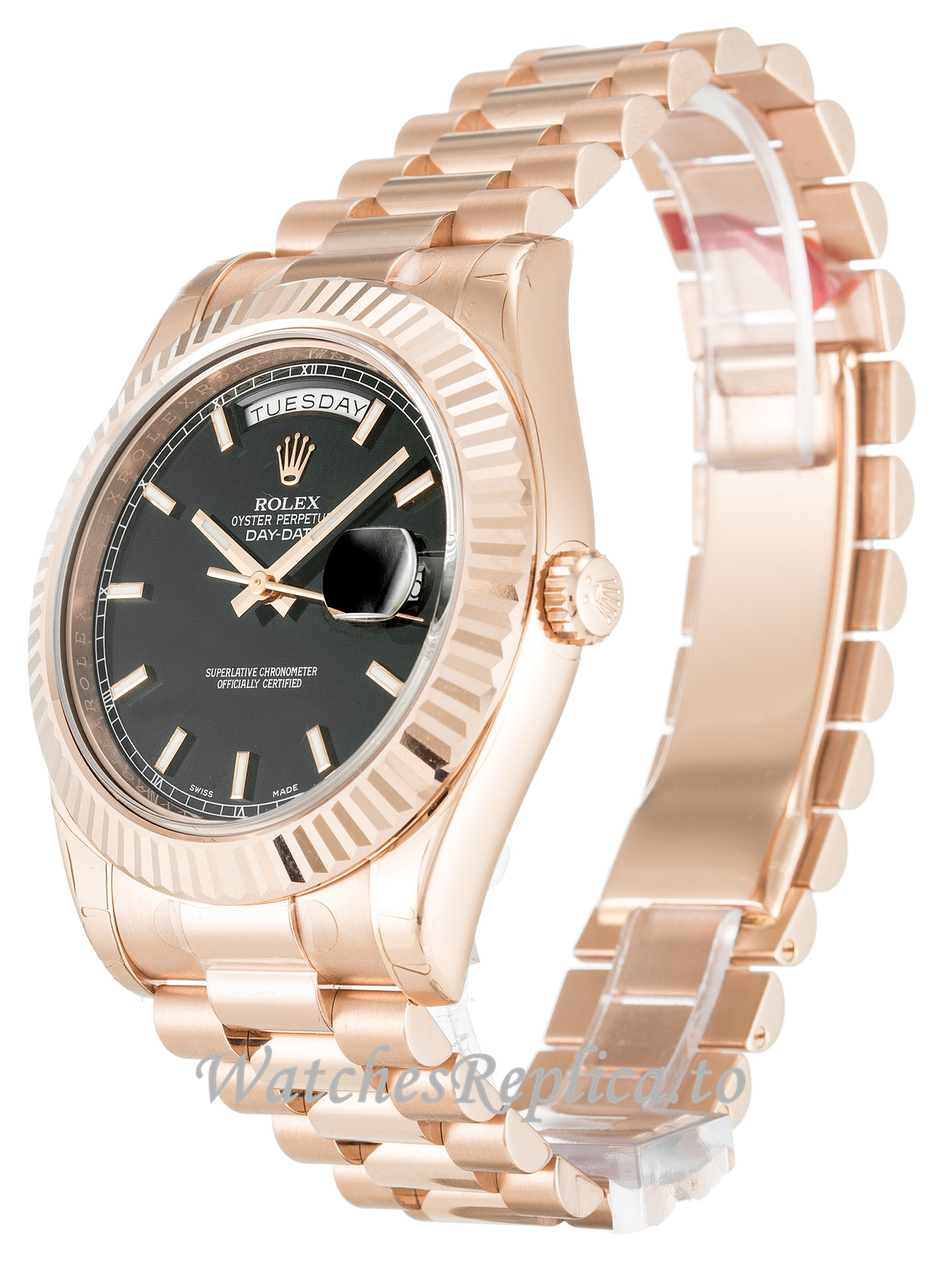 Rolex Day-Date II 218235 41 MM - WatchesReplica.is