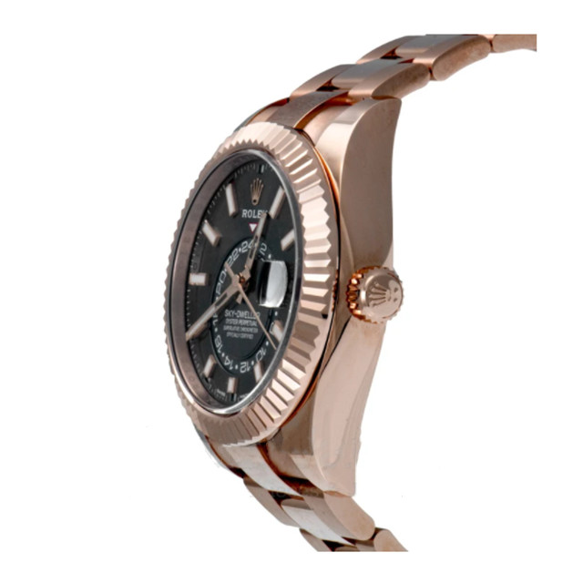 Replica Rolex Sky-Dweller m326935-0007 42MM - WatchesReplica.is