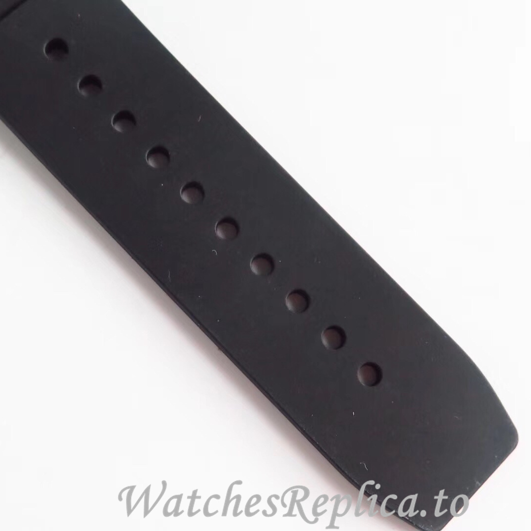 Richard Mille Replica RM052 Rubber strap 50MM - WatchesReplica.is