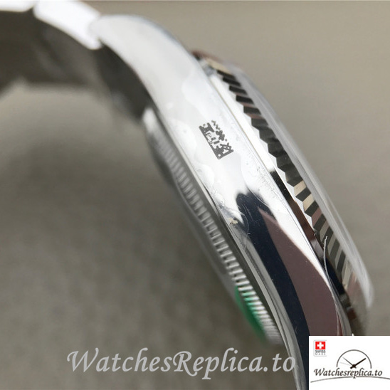 Swiss Rolex Datejust 116234 Stainless steel strap 36MM - WatchesReplica.is