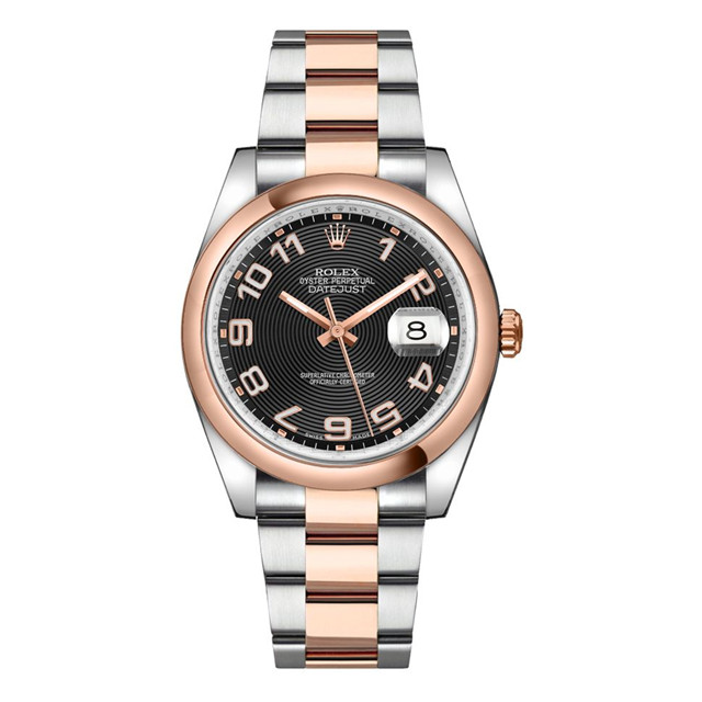 Replica Rolex Datejust 116201-10 36MM - WatchesReplica.is