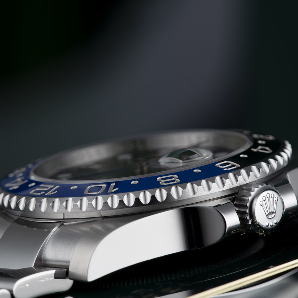 Replica Rolex GMT Master II 126710BLNR 40MM - WatchesReplica.is