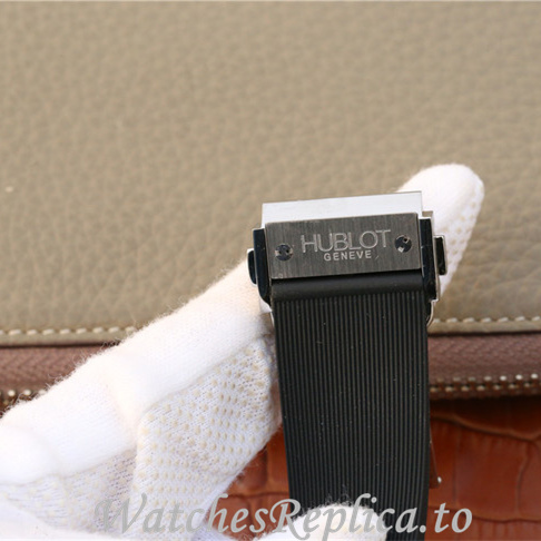 Hublot Replica 301.SM.1770.RX Rubber strap 44MM - WatchesReplica.is