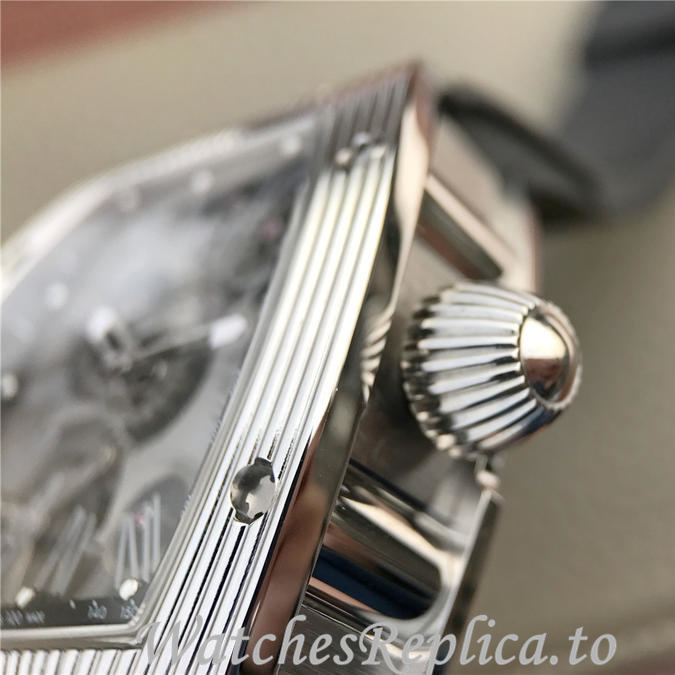 Richard Mille Replica RM018 Rubber strap 48MM - WatchesReplica.is