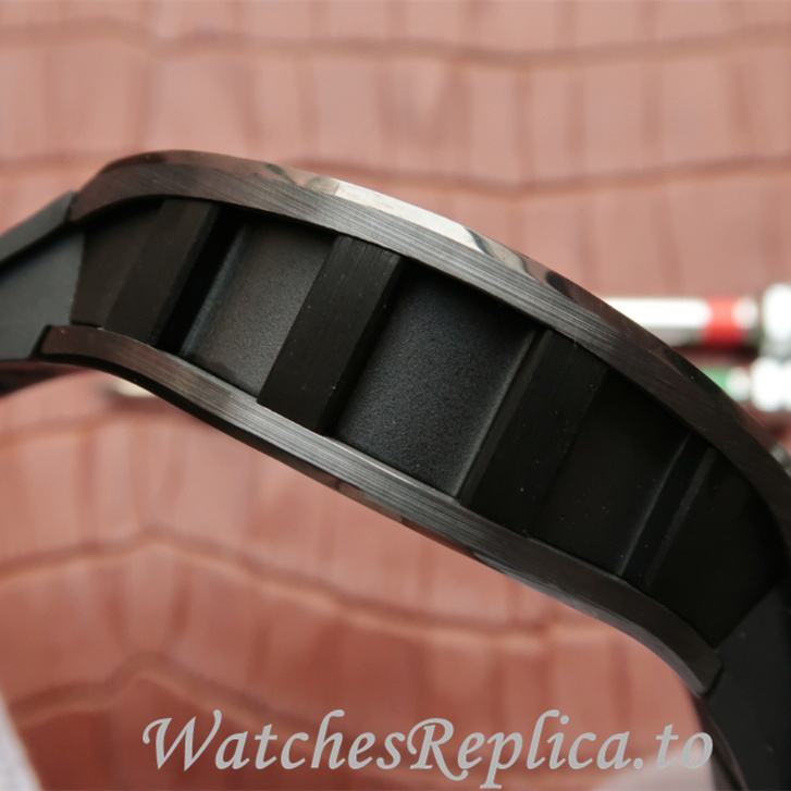 Richard Mille Replica RM02 Rubber strap 50MM - WatchesReplica.is