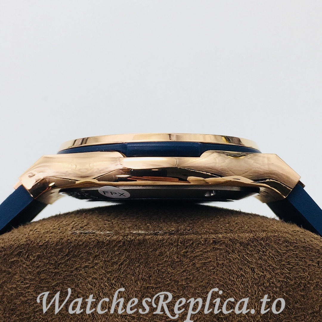 Hublot Replica Classic-Fusion-Series Leather strap 38MM - WatchesReplica.is