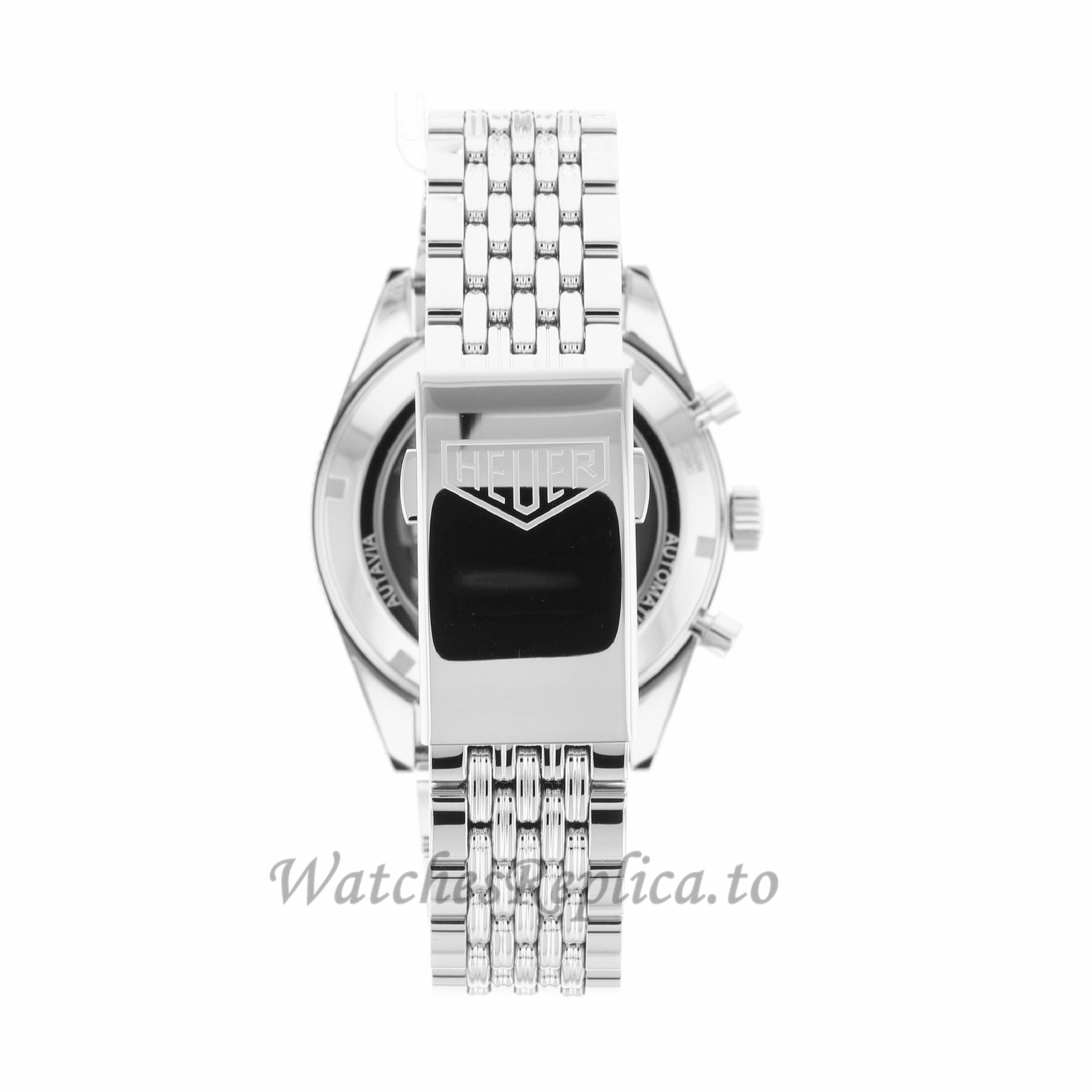 TAG Heuer Replica Autavia 42mm Mens Watch CBE2110.BA0687 - WatchesReplica.is
