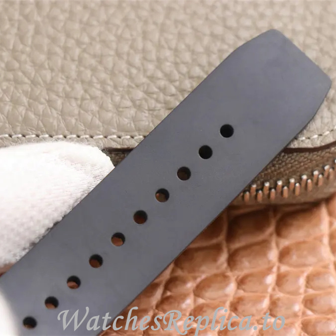 Richard Mille Replica RM52-01 Rubber strap 50MM - WatchesReplica.is