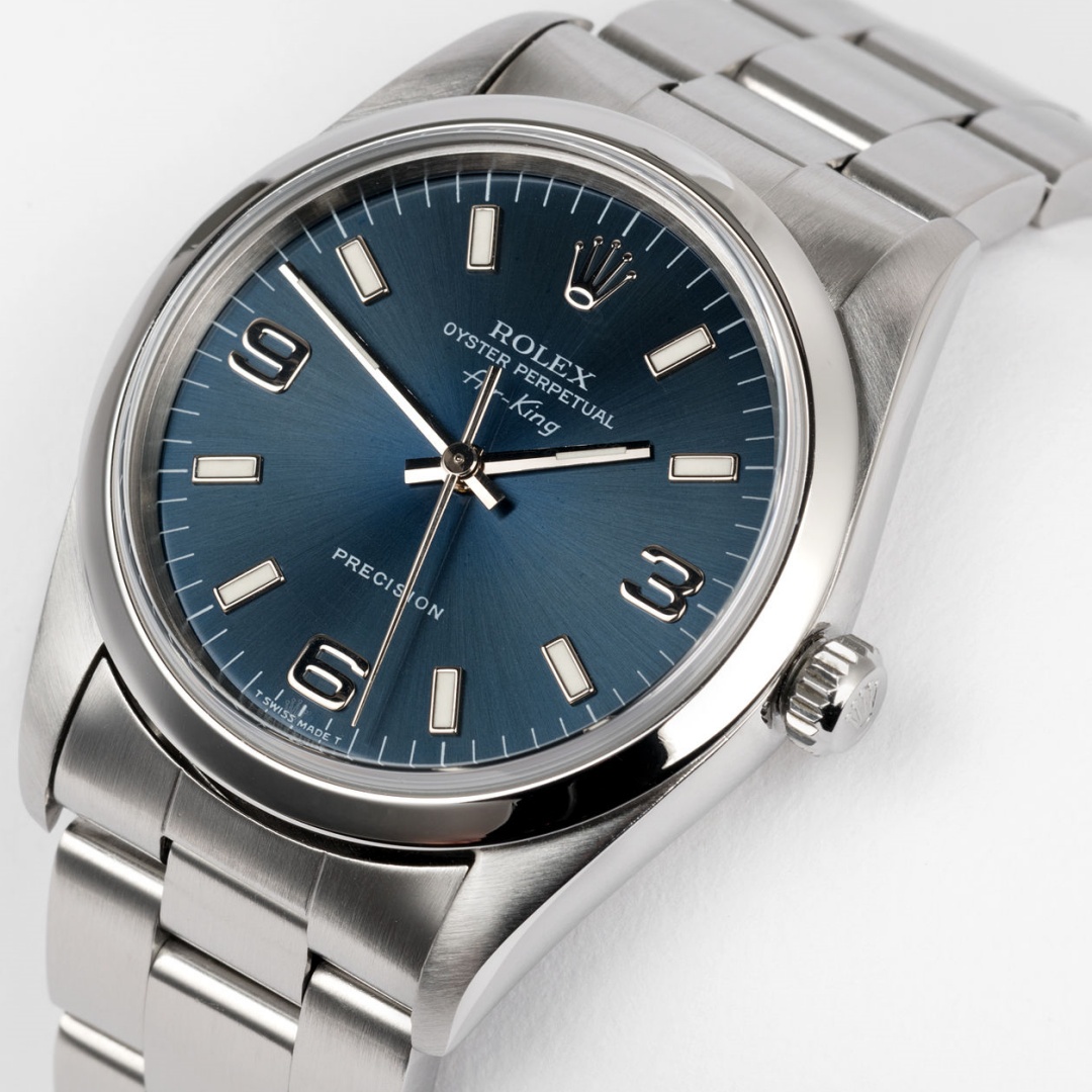 Rolex Air-King 14000 34 MM - WatchesReplica.is