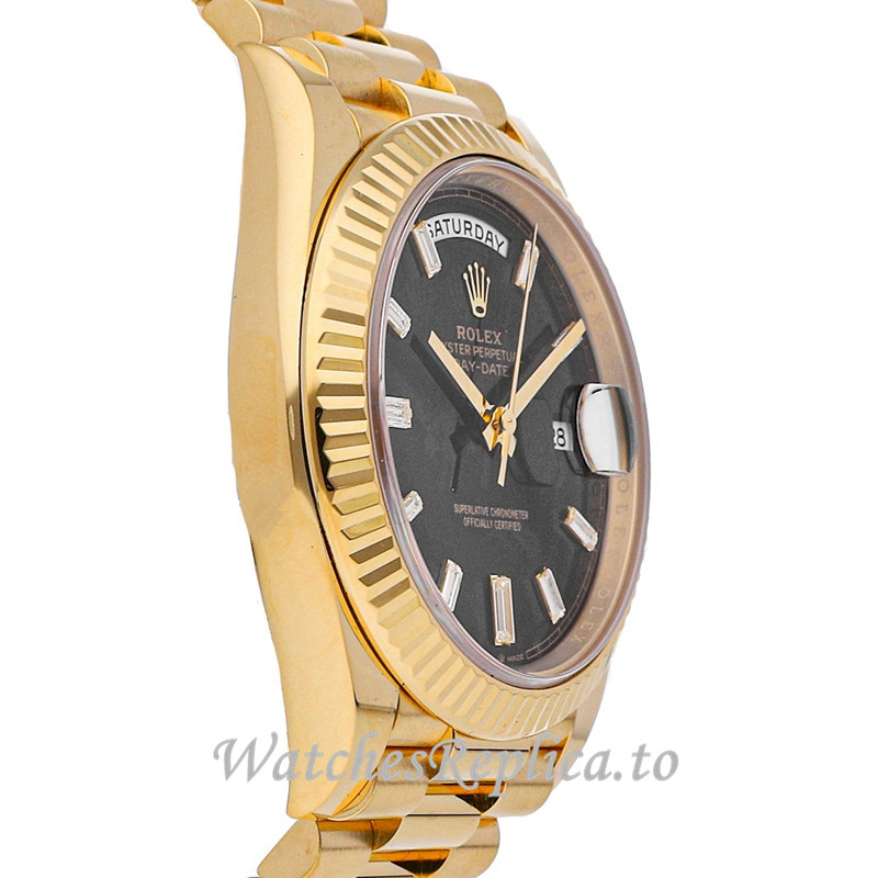 Replica Rolex Day-Date 228238 Mens Watch - WatchesReplica.is
