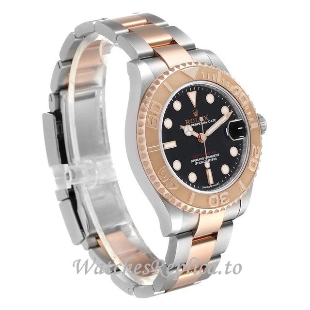 Replica Rolex Yacht-Master m268621-0004 40MM - WatchesReplica.is