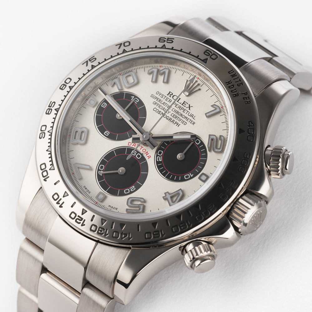 Replica Rolex Daytona 116509-8 40MM - WatchesReplica.is