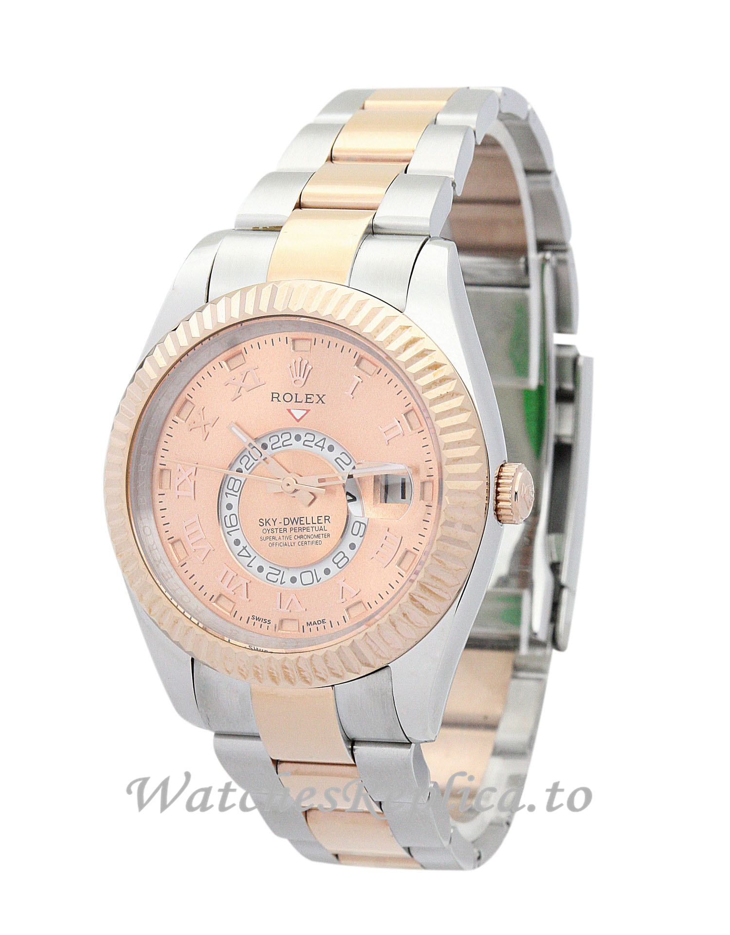 Rolex Sky Dweller 326938 42MM - WatchesReplica.is