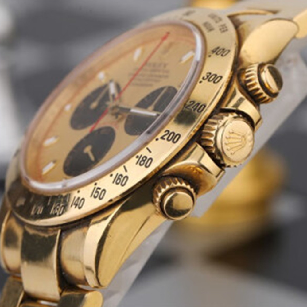 Replica Rolex Daytona 116528-10 40MM - WatchesReplica.is