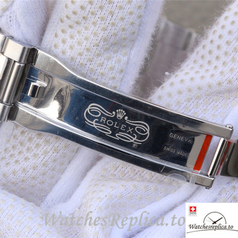 Swiss Rolex Datejust 116234 Stainless steel strap 36MM - WatchesReplica.is