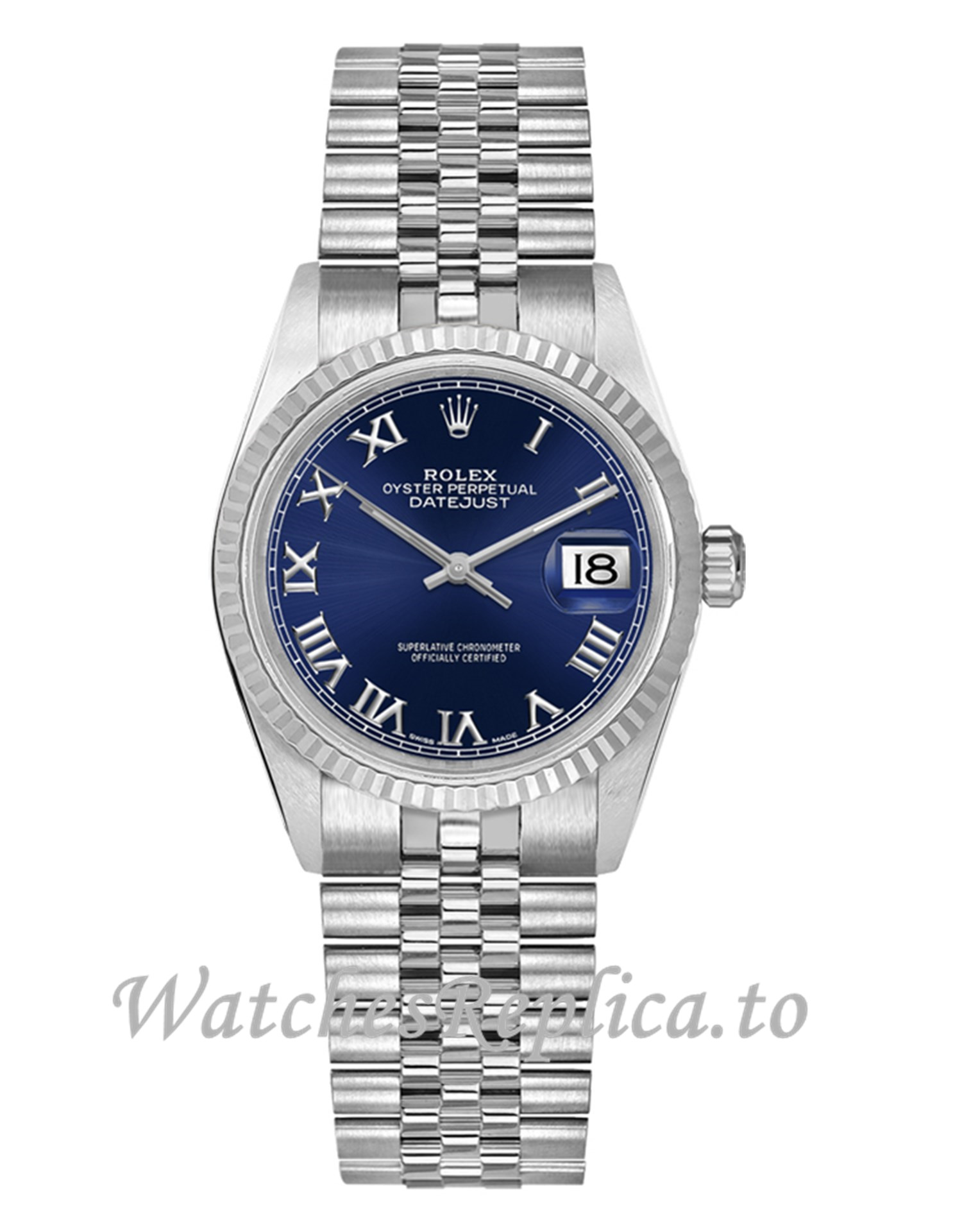 Rolex Datejust Replica 78274 31MM - WatchesReplica.is