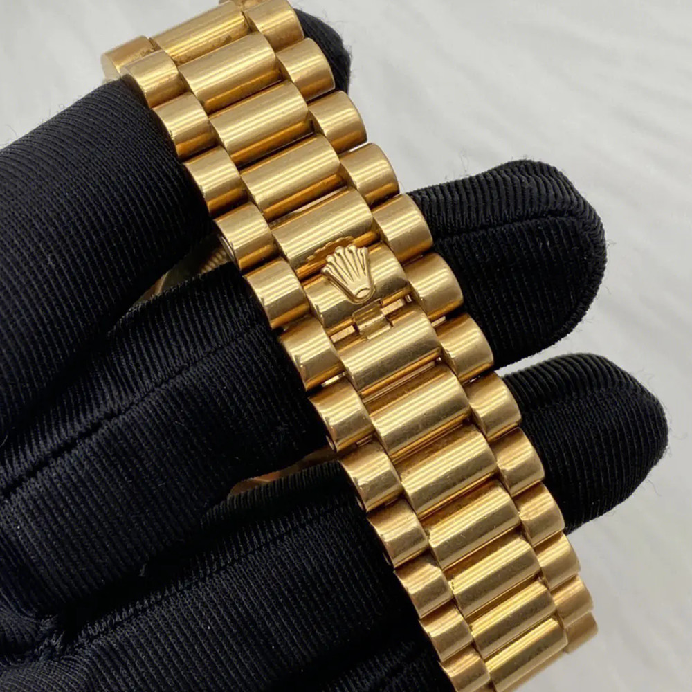 Rolex Replica Day-Date 36mm 228398TBR - WatchesReplica.is