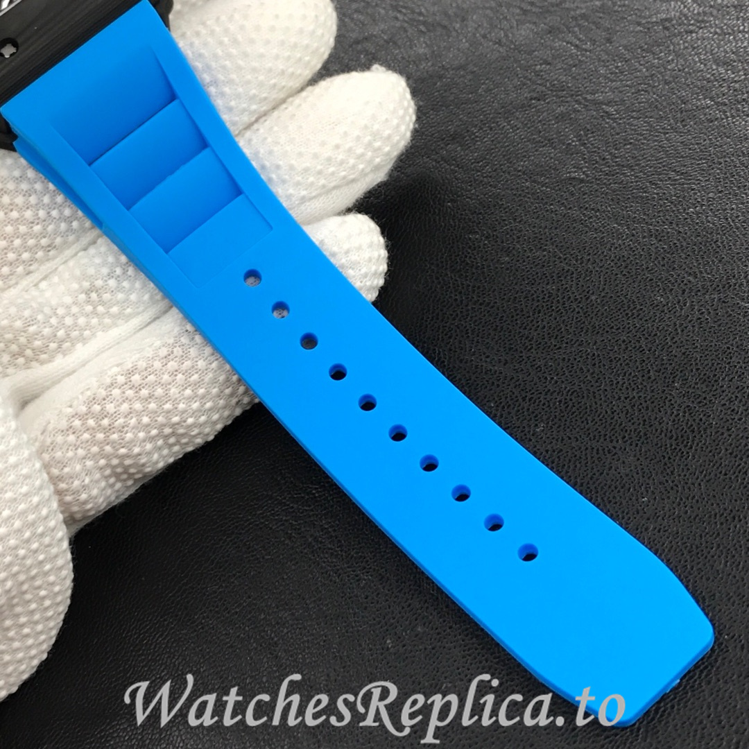 Richard Mille Replica RM12-01 Rubber strap 50MM - WatchesReplica.is