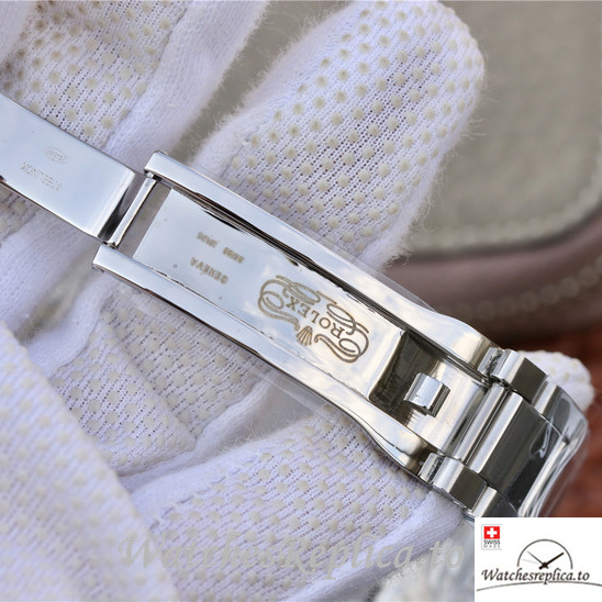 Swiss Rolex Oyster Perpetual 326939 Stainless steel strap 42MM - WatchesReplica.is