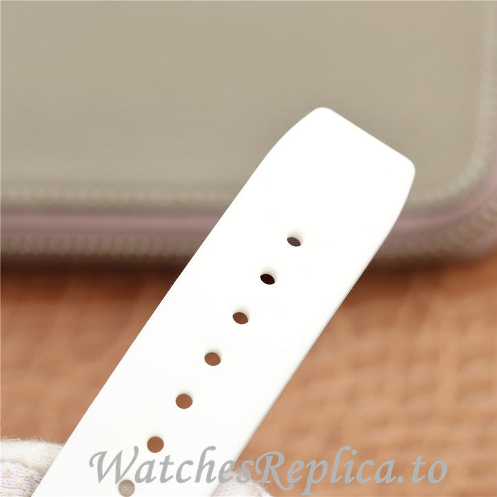 Richard Mille Replica RM52-01 Rubber strap 50MM - WatchesReplica.is