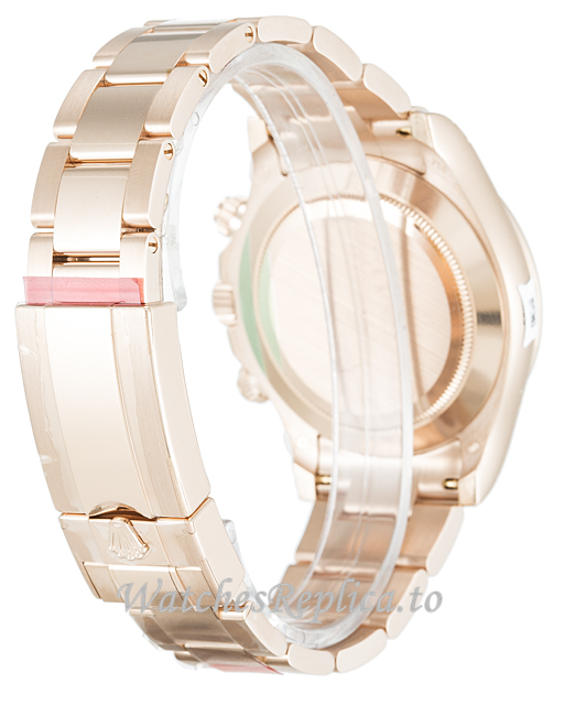 Rolex Daytona Black Dial 116505 - WatchesReplica.is