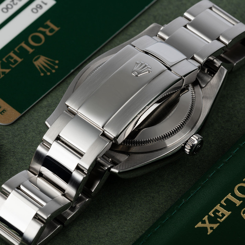 Replica Rolex Datejust 16200 36MM - WatchesReplica.is