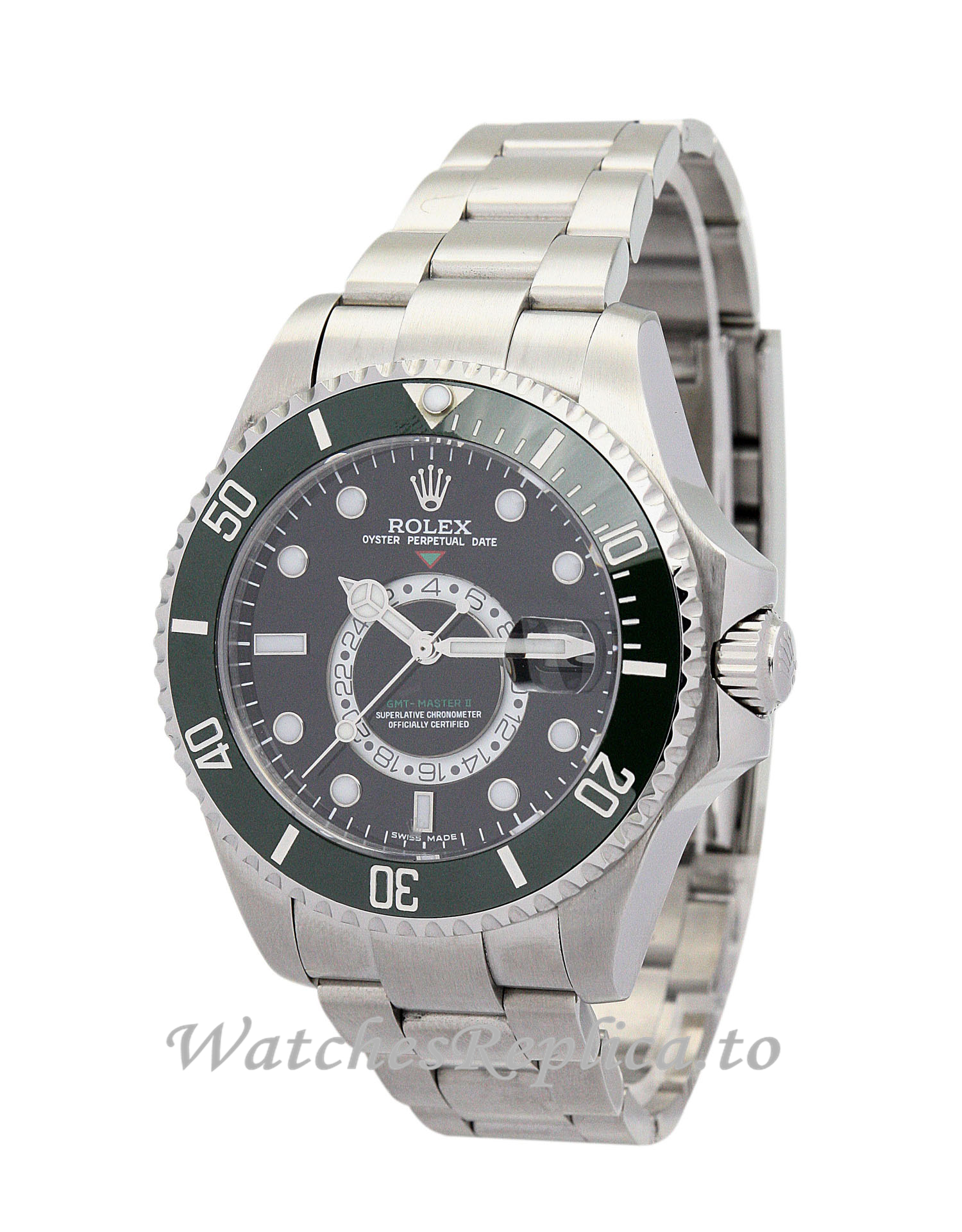 Rolex GMT Master 16720 40MM - WatchesReplica.is