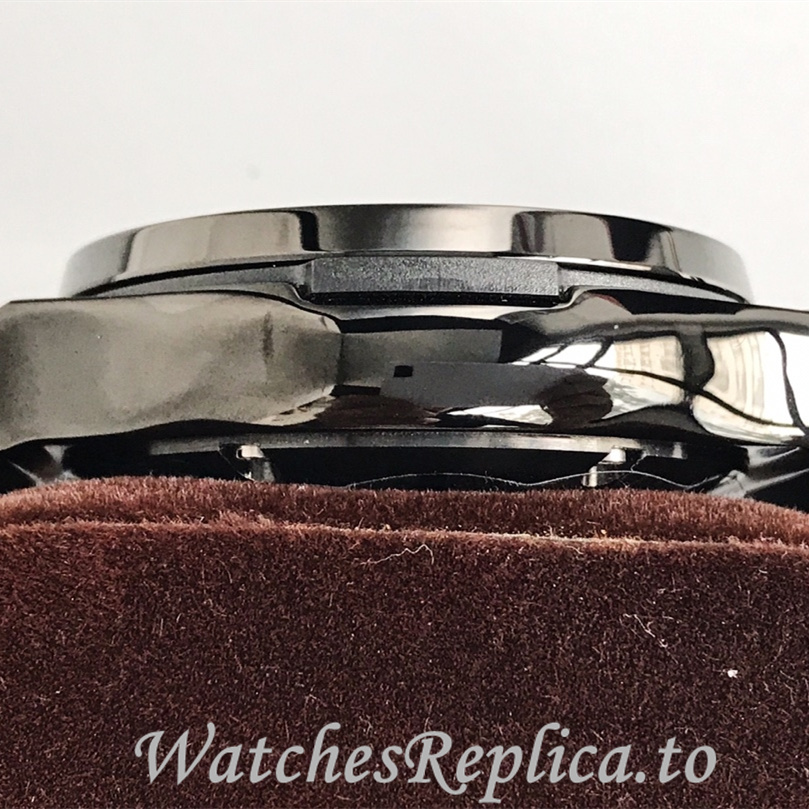 Hublot Replica Classic Fusion Leather strap 45MM - WatchesReplica.is