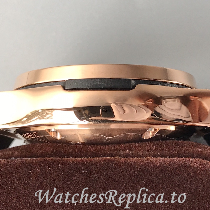 Hublot Replica Classic Fusion Leather strap 45MM - WatchesReplica.is