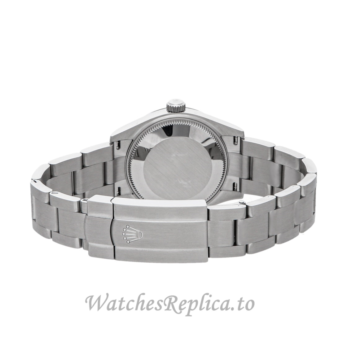 Replica Rolex Oyster Perpetual 277200 0003 31MM Ladies Watch - WatchesReplica.is